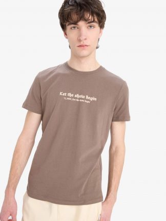 تی شرت مردانه دفکتو