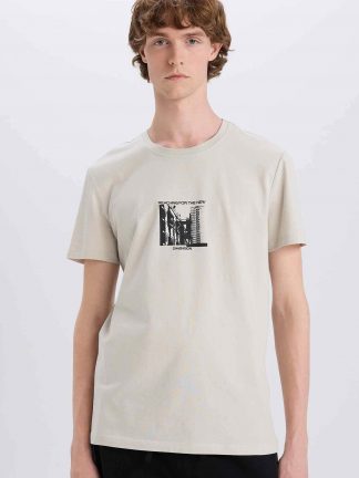 تی شرت مردانه دفکتو