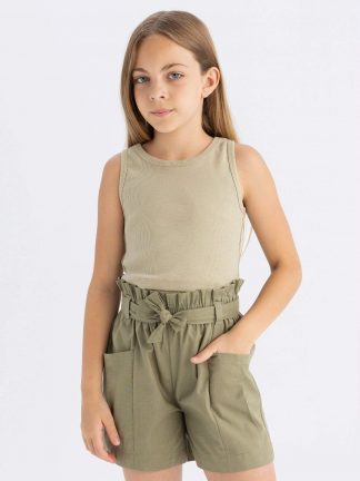 تاپ دخترانه دفکتو