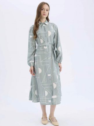 پیراهن زنانه دفکتو