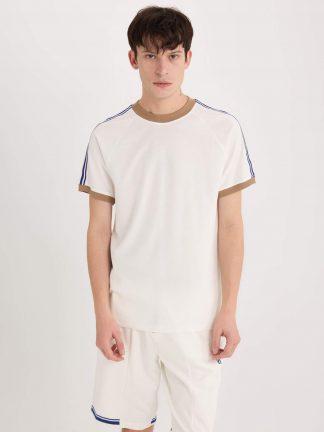 تی شرت مردانه بژ دفکتو