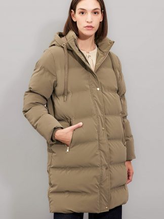 کاپشن زنانه دفکتو