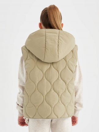 جلیقه دخترانه دفکتو