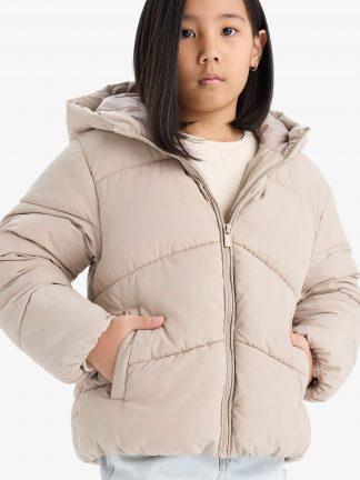 کاپشن دخترانه دفکتو