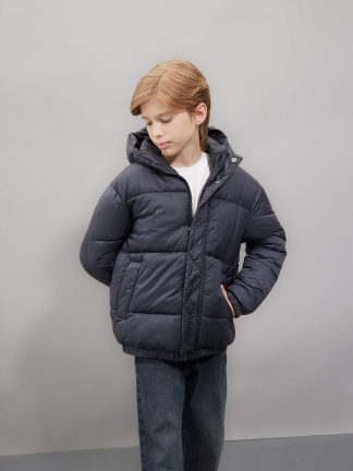 کاپشن پسرانه دفکتو