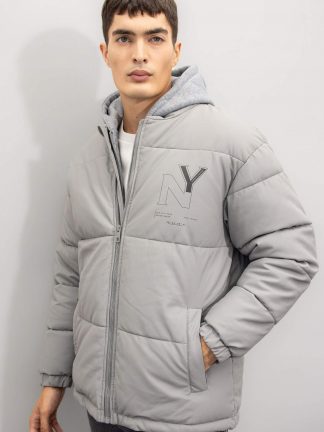 کاپشن مردانه دفکتو