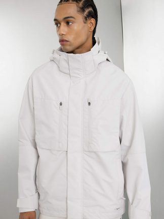 بارانی مردانه دفکتو