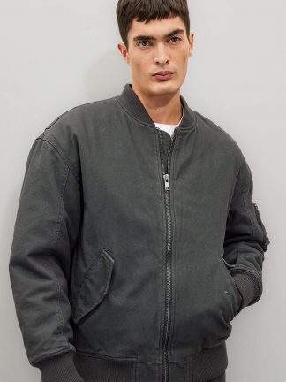 کاپشن مردانه دفکتو