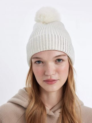 کلاه بافت زنانه دفکتو