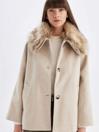 پالتو زنانه دفکتو