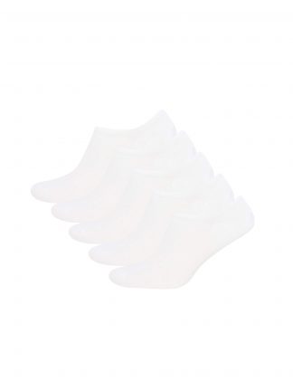 جوراب مردانه سفید دفکتو