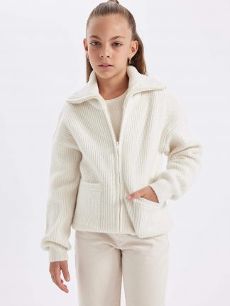 ژاکت دخترانه دفکتو