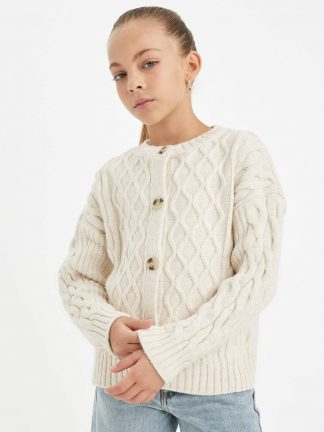 ژاکت دخترانه دفکتو