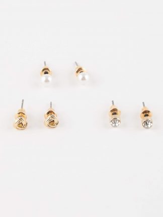 گوشواره زنانه چند رنگ دفکتو