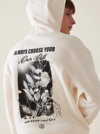 هودی مردانه بژ دفکتو