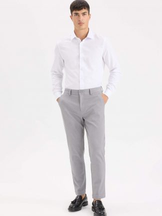 شلوار پارچه ای مردانه دفکتو