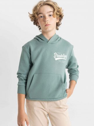 هودی پسرانه دفکتو