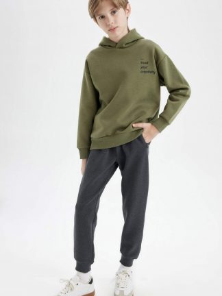 شلوار راحتی پسرانه دفکتو