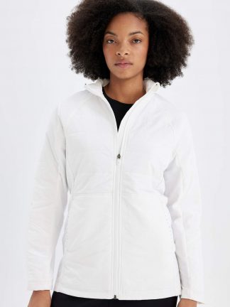 کاپشن زنانه دفکتو