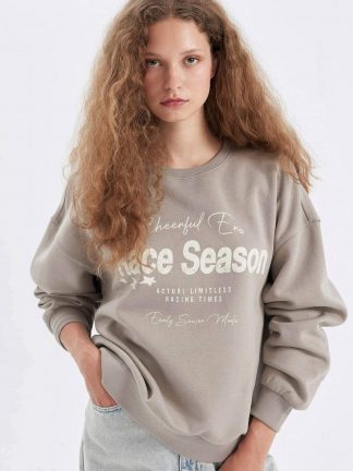 سویشرت زنانه دفکتو