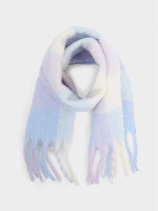 شال دخترانه یاسی دفکتو