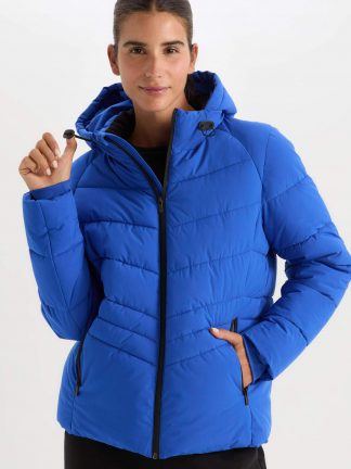 کاپشن زنانه دفکتو