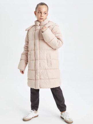 کاپشن دخترانه دفکتو