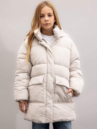 کاپشن دخترانه دفکتو