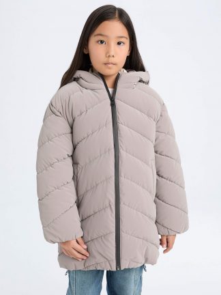 کاپشن دخترانه دفکتو