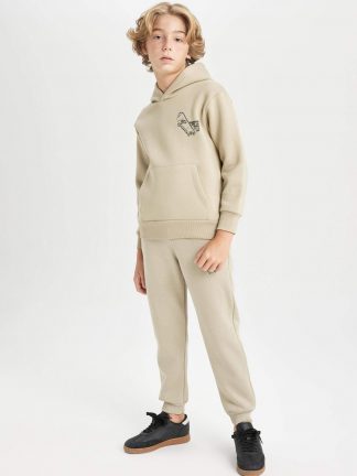 شلوار راحتی پسرانه دفکتو