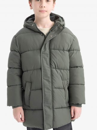 کاپشن پسرانه دفکتو