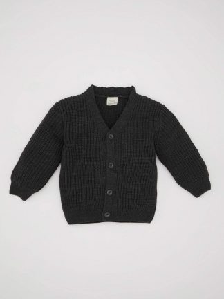 ژاکت نوزاد پسر دفکتو