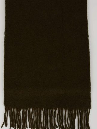 شال مردانه خاکی دفکتو