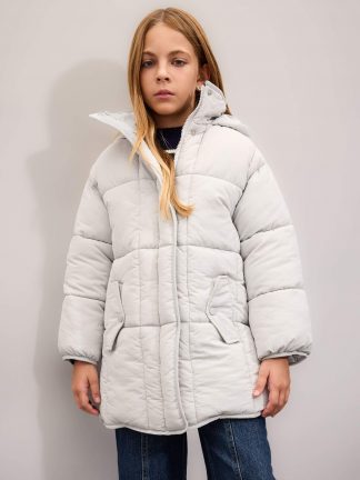 کاپشن دخترانه دفکتو