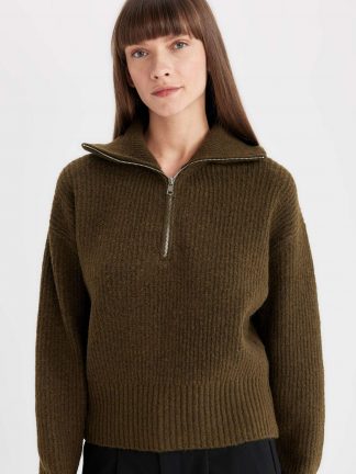 پلیور زنانه دفکتو