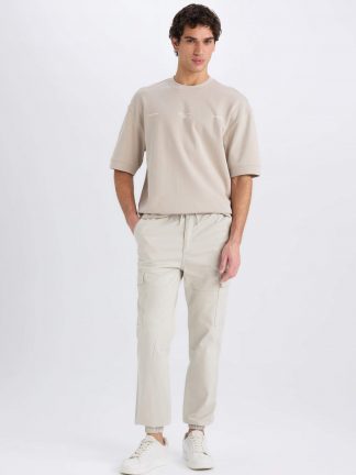 شلوار کارگو مردانه دفکتو