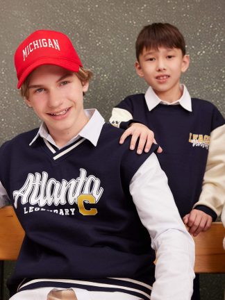 جلیقه پسرانه دفکتو