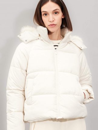 کاپشن زنانه دفکتو