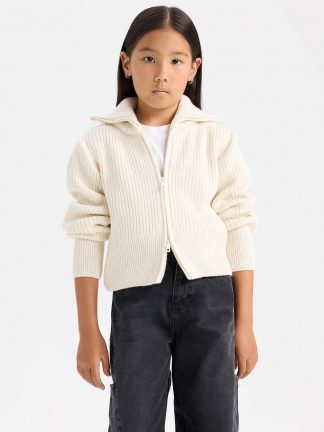 ژاکت دخترانه دفکتو