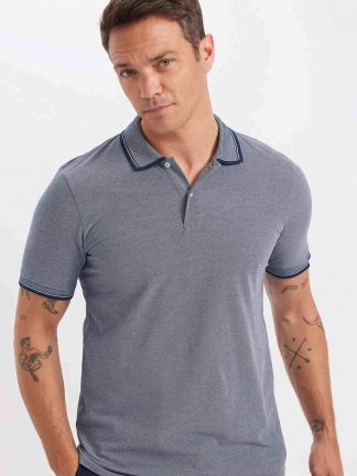 پولوشرت مردانه دفکتو