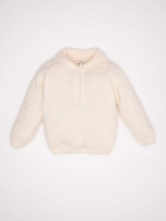 پلیور نوزاد دختر دفکتو