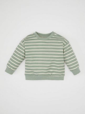 سویشرت نوزاد پسر دفکتو