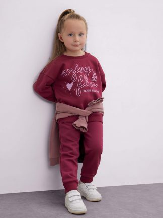 ست لباس نوزاد دختر دفکتو