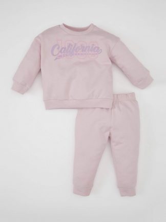 ست لباس نوزاد دختر دفکتو