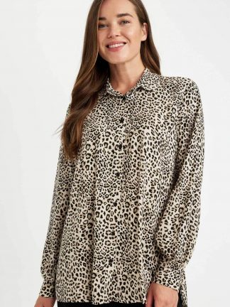 شومیز زنانه دفکتو