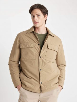 کاپشن مردانه دفکتو