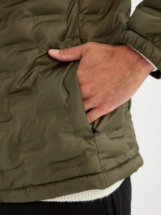 کاپشن مردانه دفکتو