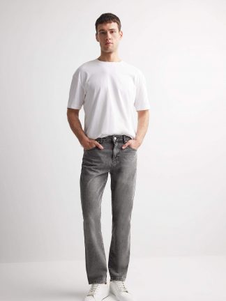 شلوار جین راسته مردانه دفکتو