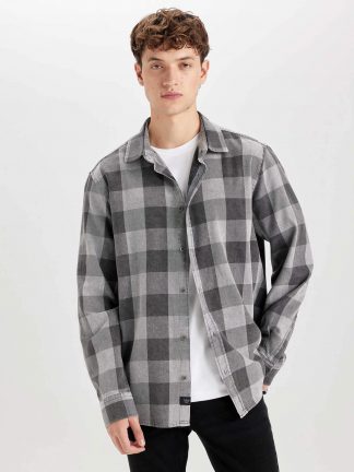 پیراهن مردانه دفکتو