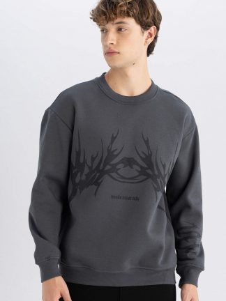 سویشرت مردانه دفکتو